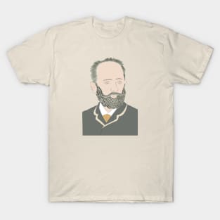 Tchaikovsky - Portrait T-Shirt